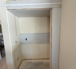 Before and after home remodeling project in Sun City Arizona