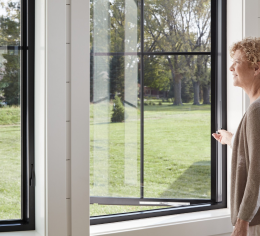 Energy efficient fiberglass windows for Arizona homes