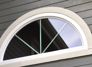 Large picture window replacement in Arizona home