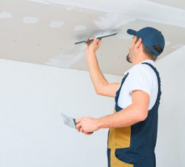 Drywall repair and installation service in Sun City Arizona