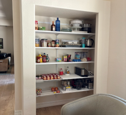 Before and after home remodeling project in Sun City Arizona