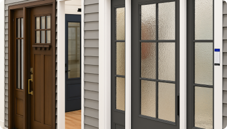 Wholesale window and door inventory for contractors in Arizona