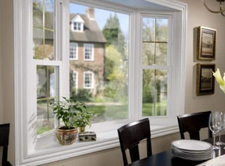 Casement window installation in Sun City Arizona