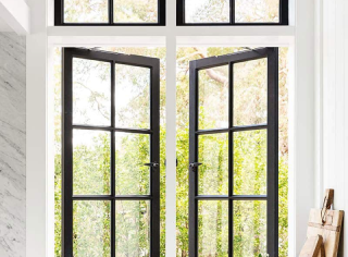 Casement window installation in Sun City Arizona