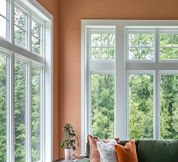 Vinyl replacement windows installed in Sun City Arizona