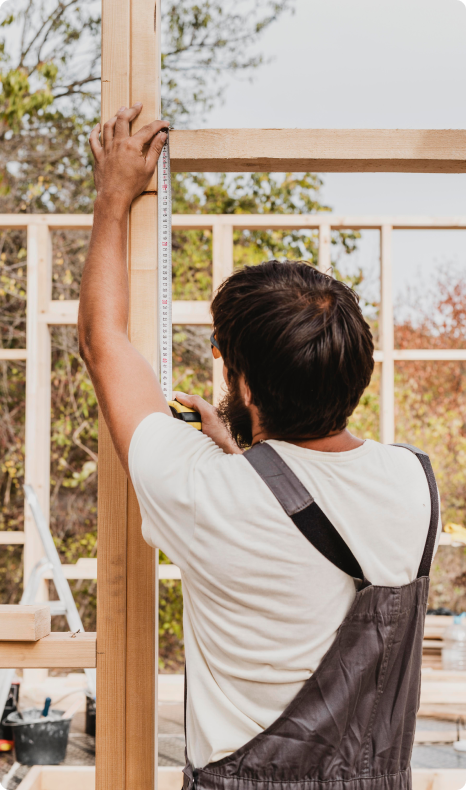Professional window and door installation team in Peoria Arizona