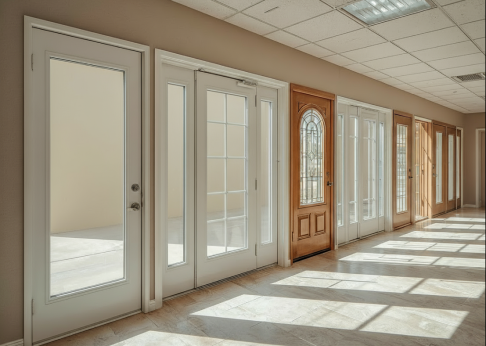 Contractor window and door supply inventory in Arizona