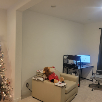 Before